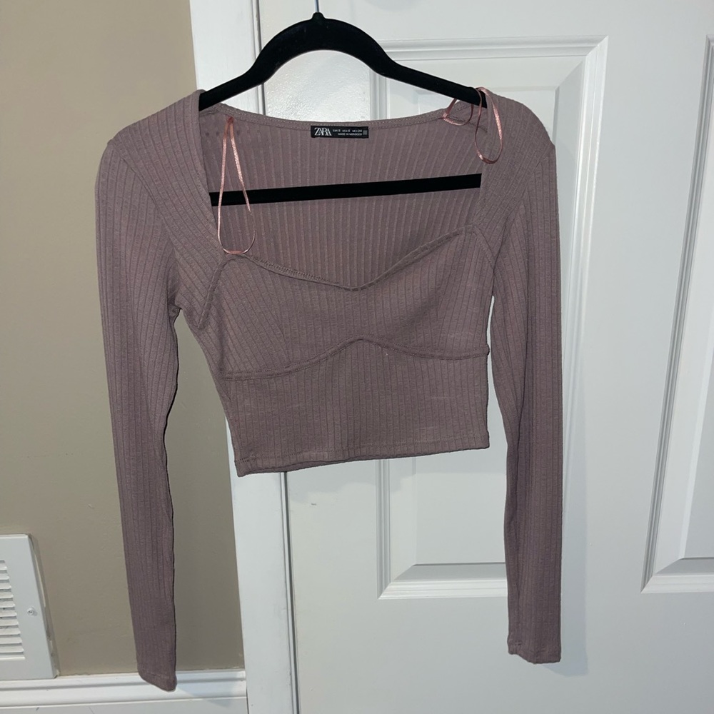zara going out top